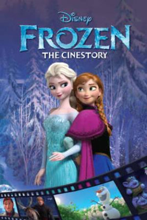 Comics TPB: Frozen The Cinestory