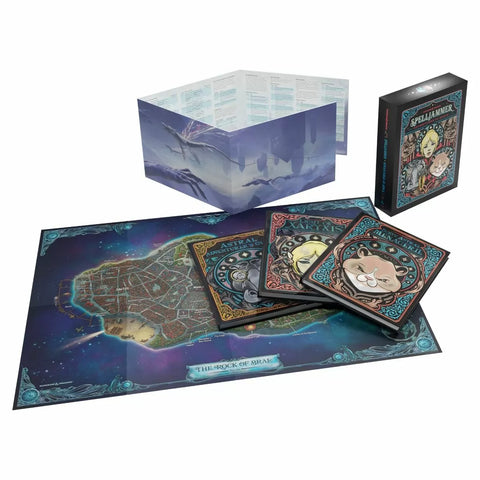 Dungeons & Dragons D&D Spelljammer: Adventures in Space Hobby Store Exclusive
