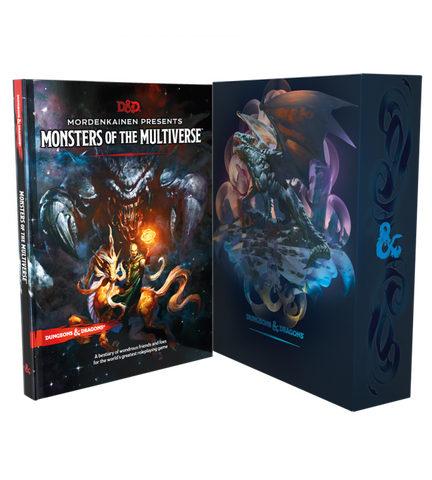 Dungeons & Dragons D&D Regular Rules Expansion Gift Set