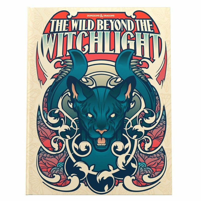Dungeons & Dragons D&D The Wild Beyond the Witchlight - Hobby Store Exclusive