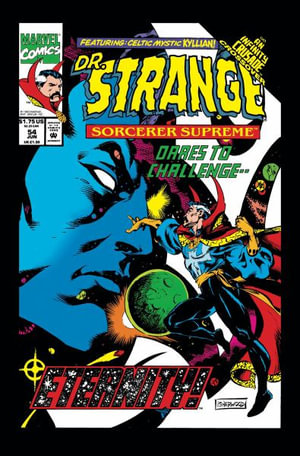 Doctor Strange Epic Collection Nightmare on Bleecker Street