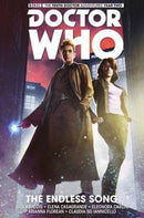 Doctor Who the Tenth Doctor Endless Song Volume 4