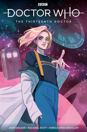 Titan Comics - Doctor Who A New Beginning