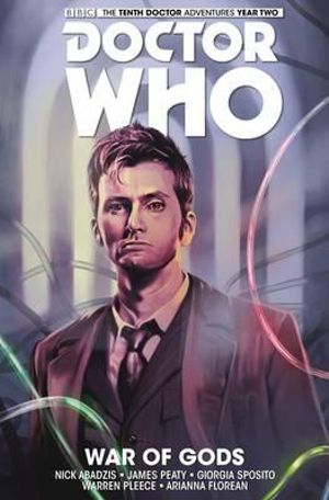 Doctor Who - The Tenth Doctor - War of Gods Volume 7