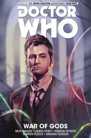 Doctor Who - The Tenth Doctor - War of Gods Volume 7