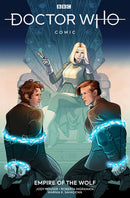Doctor Who - Empire of the Wolf