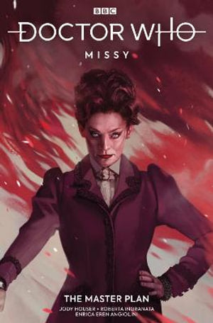 Titan Comics - Doctor Who - Missy