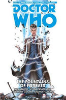 Doctor Who The Tenth Doctor: Volume 3