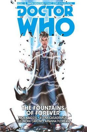 Doctor Who The Tenth Doctor: Volume 3