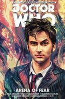 Doctor Who The Tenth Doctor: Arena of Fear Volume 5