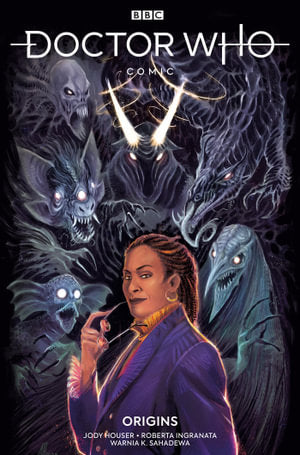 Doctor Who Origins TP 1
