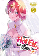 Does a Hot Elf Live Next Door to You? Volume 05