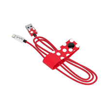 Computer USB Cable Apple Minnie Mouse
