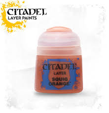 Citadel Paint Layer Squig Orange