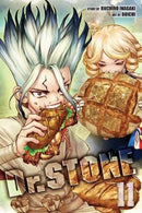 Dr. STONE, Volume 11