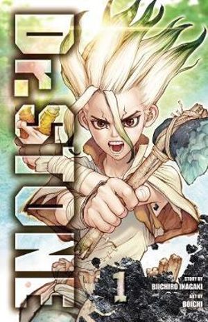 Dr. STONE, Volume 01