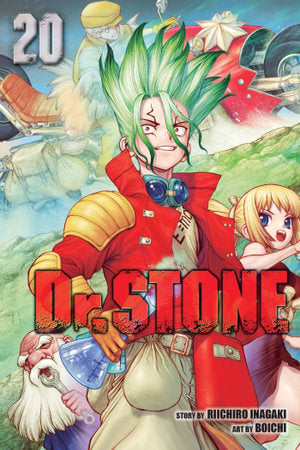 Dr. STONE, Volume 20