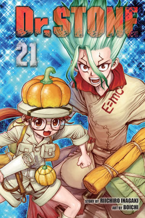 Dr. STONE, Volume 21