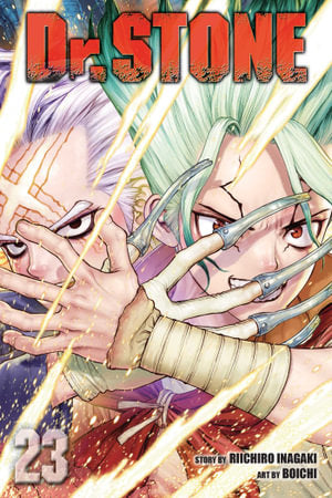 Dr. STONE, Volume 23