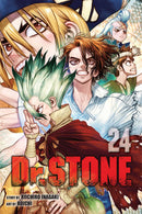 Dr. STONE, Volume 24