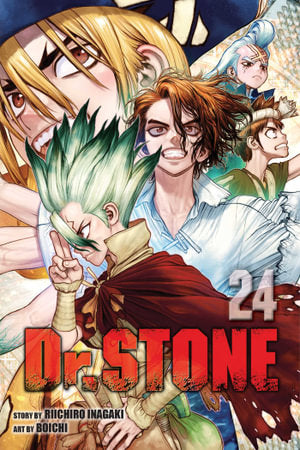Dr. STONE, Volume 24