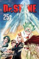 Dr. STONE, Volume 25