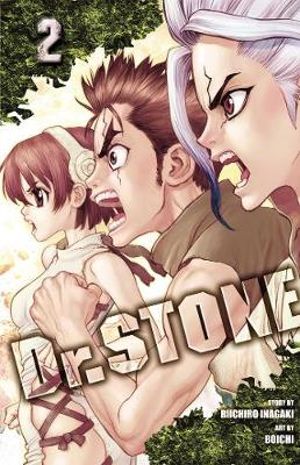 Dr. STONE, Volume 02