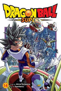 Dragon Ball Super, Volume 14