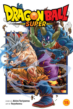 Dragon Ball Super, Volume 15