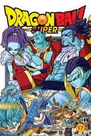 Dragon Ball Super, Volume 17