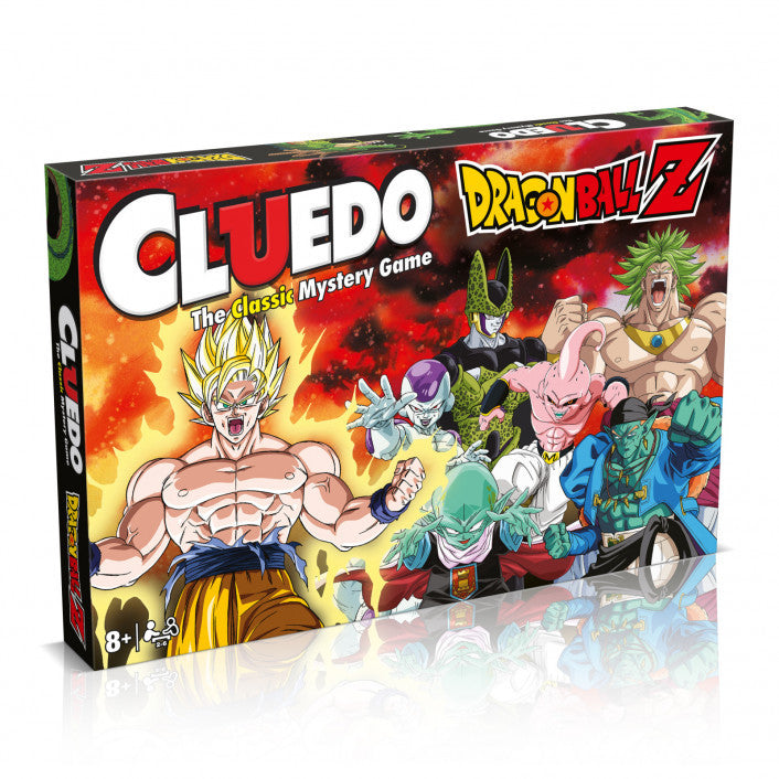 Cluedo - Dragon Ball Z