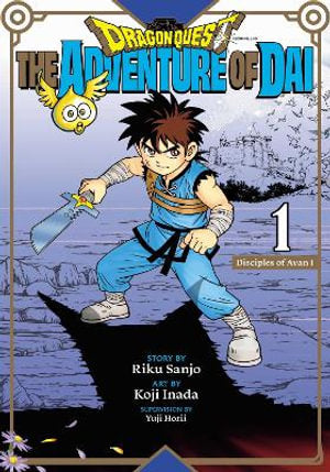 Dragon Quest: The Adventure of Dai, Volume 01