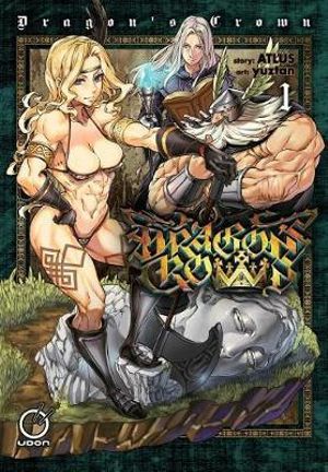 Dragon's Crown Volume 01