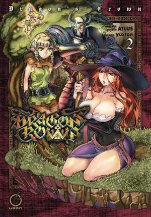 Dragon's Crown Volume 02