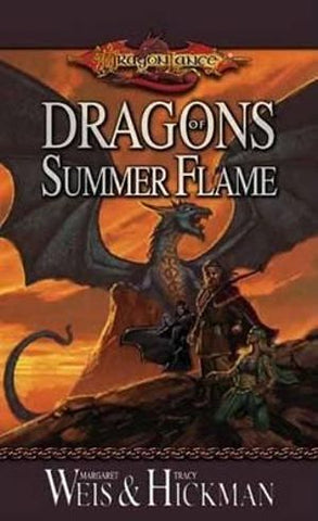 Comics TPB: Dragons Of Summer Flame