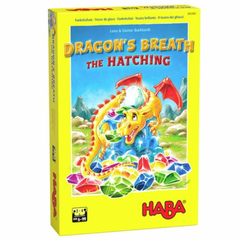 Dragons Breath The Hatching