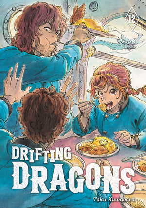 Drifting Dragons Volume 12