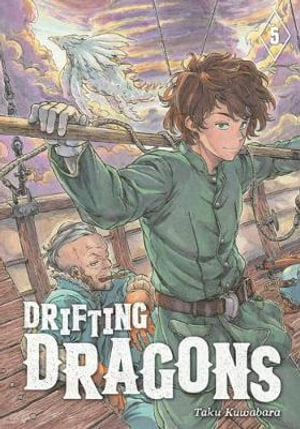 Kodansha Comics - Drifting Dragons 5