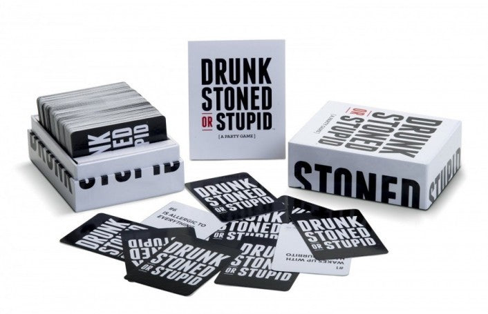 Drunk, Stoned or Stupid