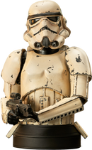 Star Wars: Mandalorian - Remnant Trooper Bust SDCC 2022