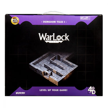WarLock Tiles Dungeon Tiles Set 1