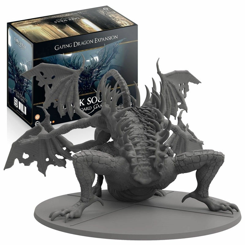 Dark Souls The Board Game - Gaping Dragon Expansion