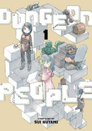 Dungeon People Volume 01