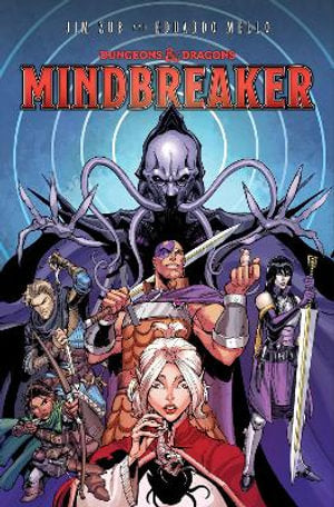 Dungeons & Dragons Mindbreaker