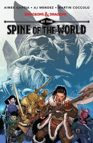 Dungeons & Dragons At the Spine of the World