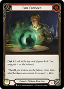 Fate Foreseen (Red) [ARC200] Unlimited Rainbow Foil