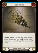 Rusted Relic [ARC163] Unlimited Rainbow Foil