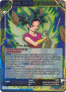 Kefla, the Peak of Perfection [BT7-122_PR]
