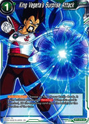 King Vegeta's Surprise Attack (Alternate Art) [BT1-079]