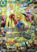 SS Bardock, Paternal Unison [BT10-062]